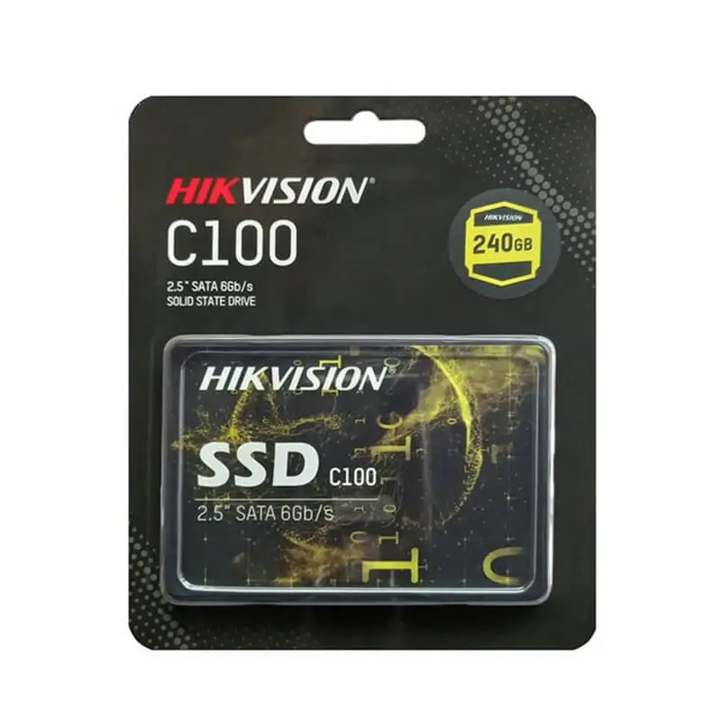 هارد اینترنال اس اس دی هایک ویژن مدل C100-1